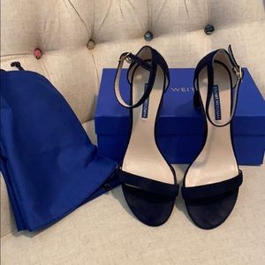 Stuart Weitzman Nearlynude Sandal